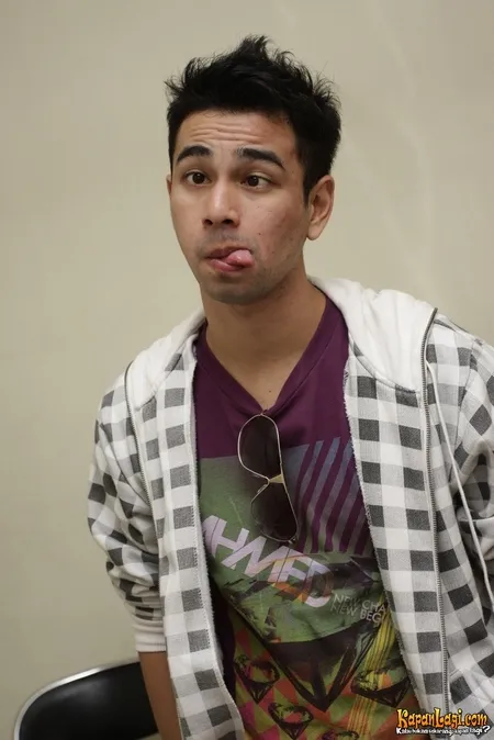 Foto Raffi Ahmad