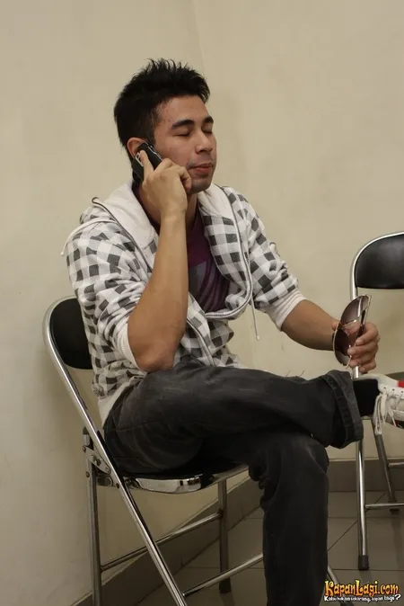 Foto Raffi Ahmad