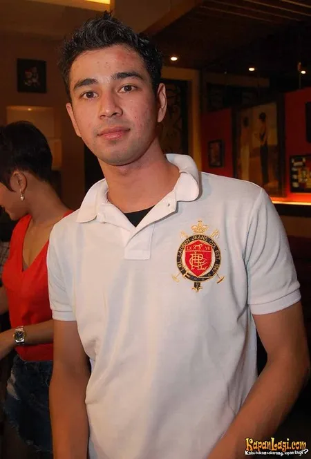 Foto Raffi Ahmad