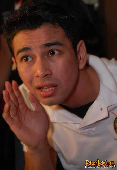 Foto Raffi Ahmad