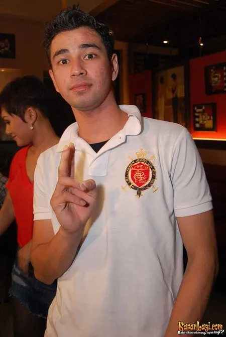 Foto Raffi Ahmad