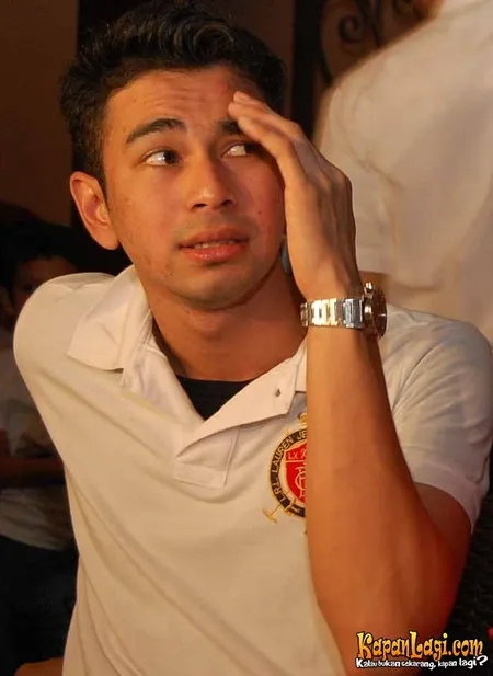 Foto Raffi Ahmad