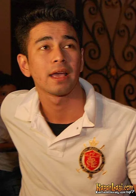 Foto Raffi Ahmad