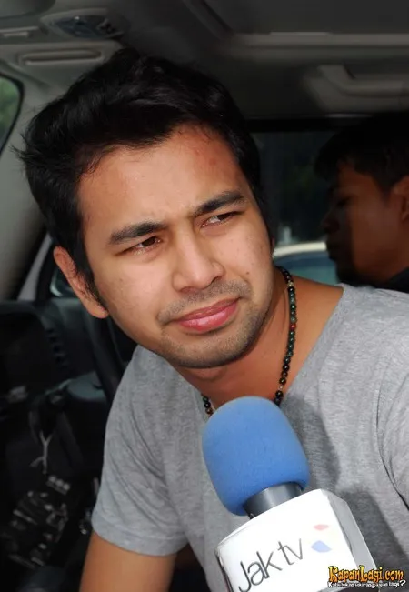 Foto Raffi Ahmad