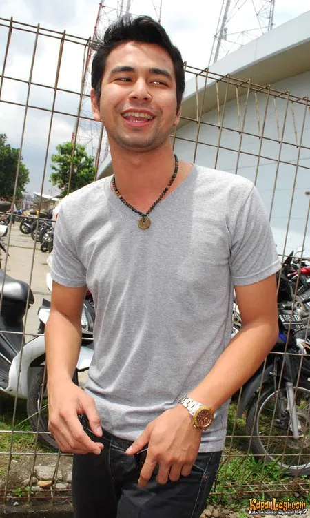 Foto Raffi Ahmad