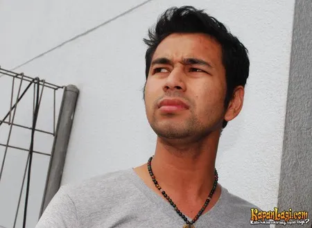 Foto Raffi Ahmad