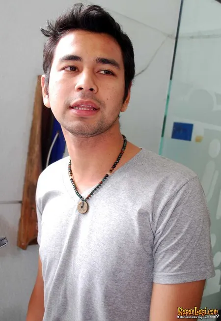 Foto Raffi Ahmad