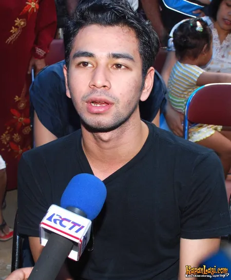 Foto Raffi Ahmad