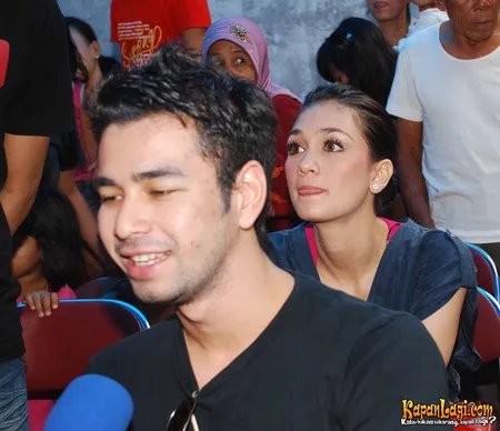 Foto Raffi Ahmad