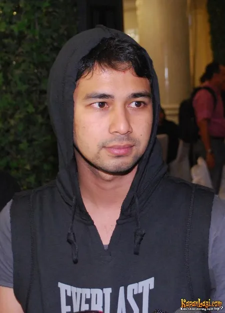 Foto Raffi Ahmad