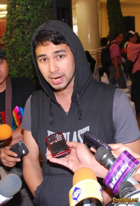 Foto Raffi Ahmad