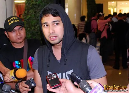 Foto Raffi Ahmad