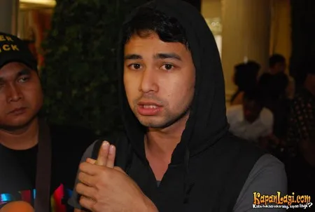 Foto Raffi Ahmad