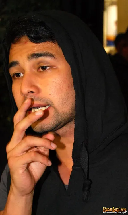Foto Raffi Ahmad