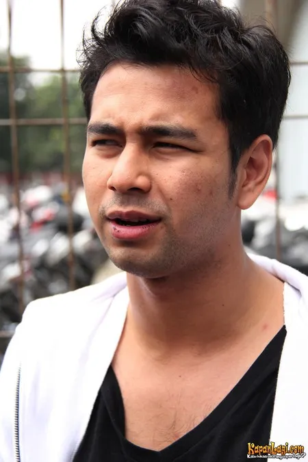 Foto Raffi Ahmad