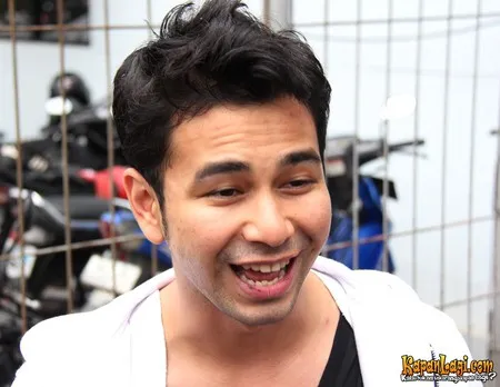 Foto Raffi Ahmad