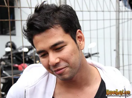Foto Raffi Ahmad