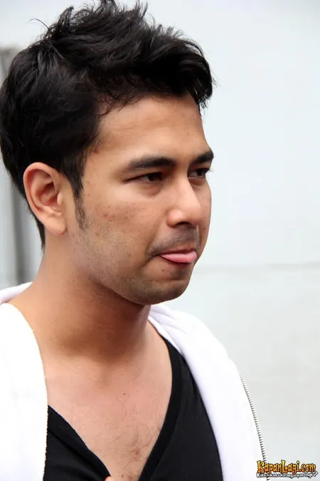 Foto Raffi Ahmad