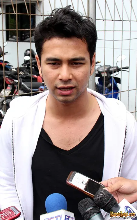 Foto Raffi Ahmad