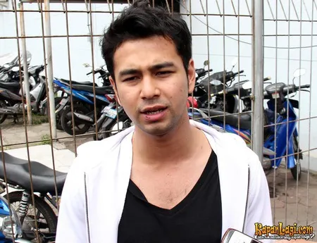 Foto Raffi Ahmad