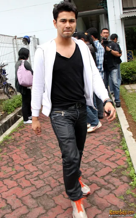 Foto Raffi Ahmad