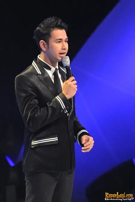 Foto Raffi Ahmad
