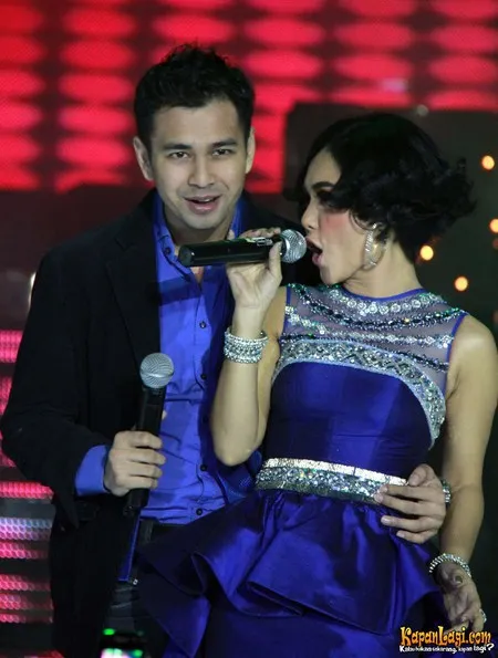 Foto Raffi Ahmad