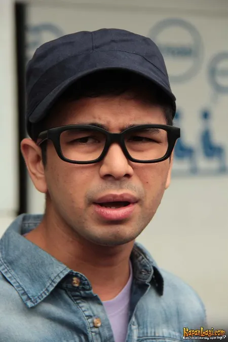 Foto Raffi Ahmad
