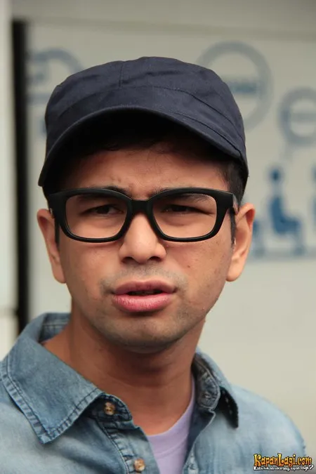 Foto Raffi Ahmad