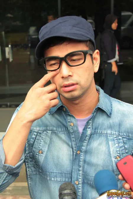 Foto Raffi Ahmad