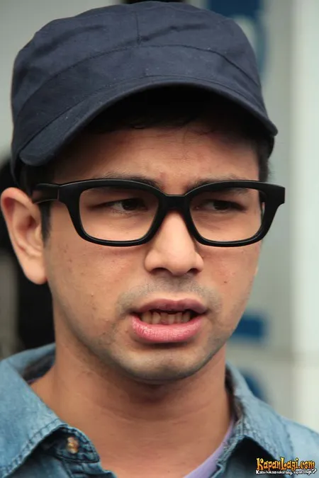 Foto Raffi Ahmad