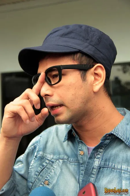 Foto Raffi Ahmad