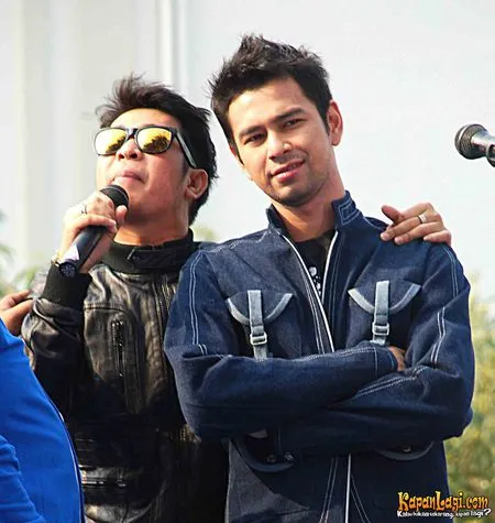 Foto Raffi Ahmad