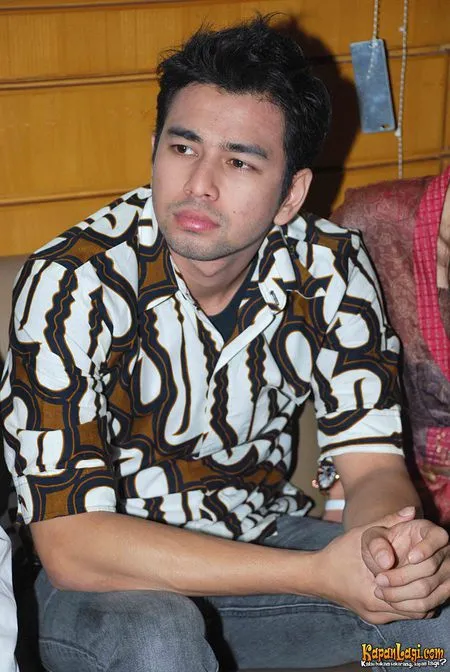 Foto Raffi Ahmad
