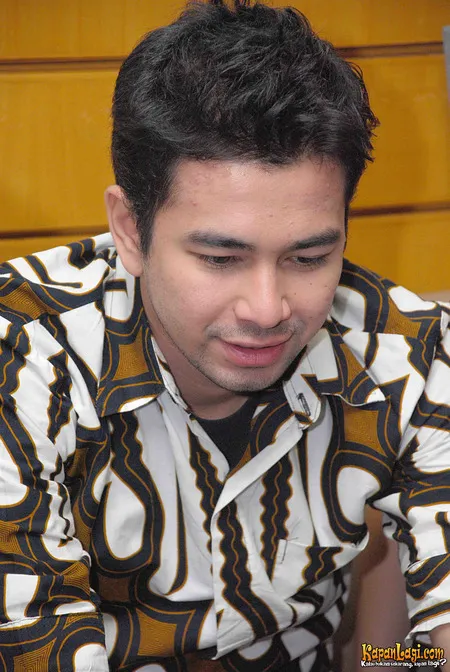 Foto Raffi Ahmad