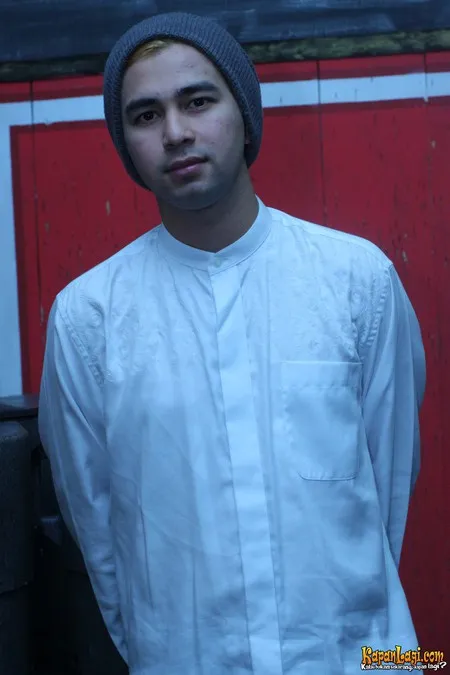 Foto Raffi Ahmad
