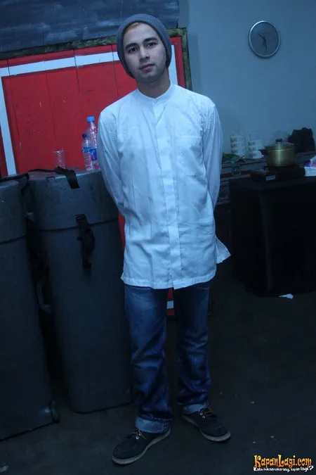 Foto Raffi Ahmad