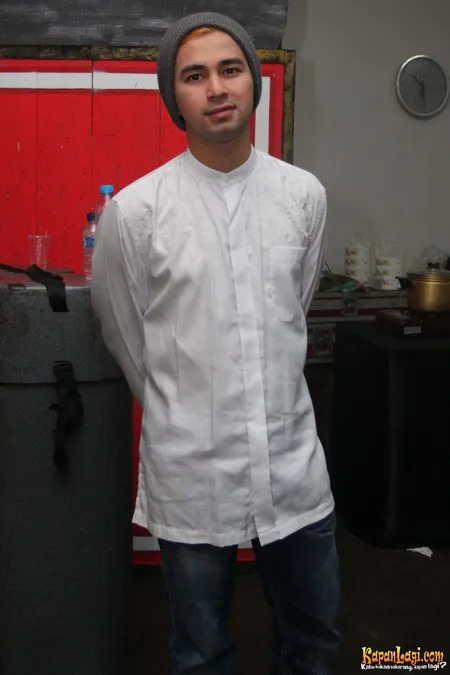 Foto Raffi Ahmad