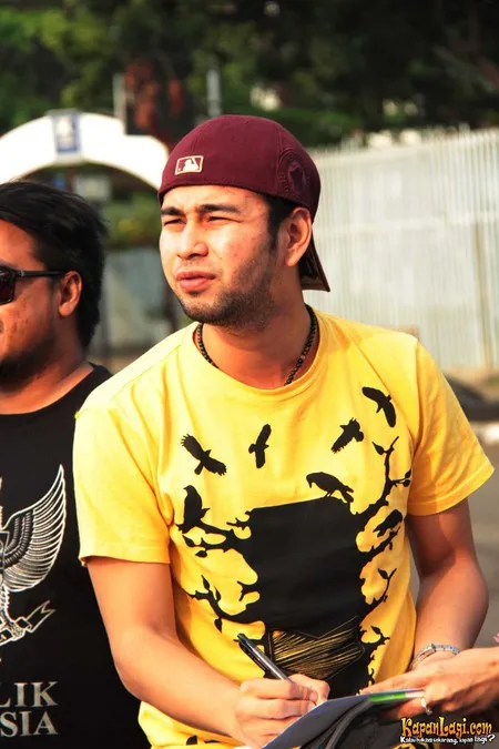 Foto Raffi Ahmad