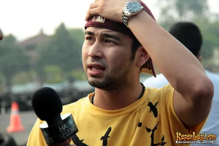 Foto Raffi Ahmad