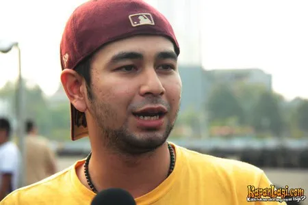 Foto Raffi Ahmad