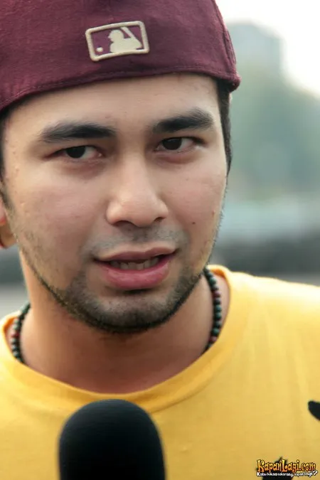 Foto Raffi Ahmad