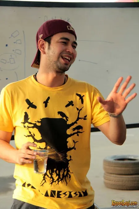 Foto Raffi Ahmad