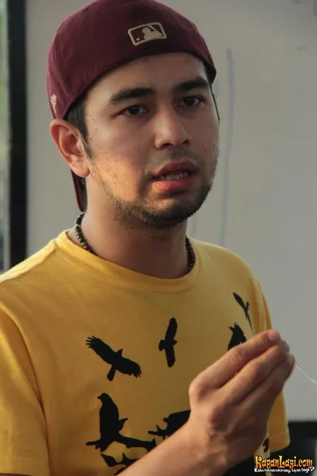 Foto Raffi Ahmad