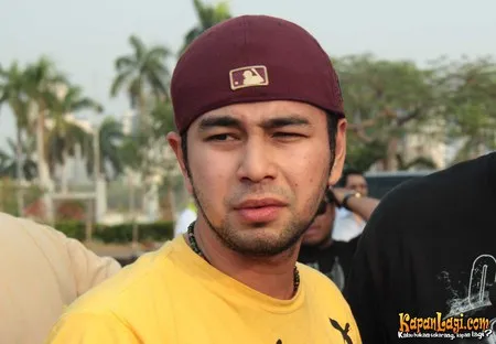 Foto Raffi Ahmad