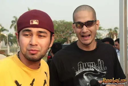 Foto Raffi Ahmad