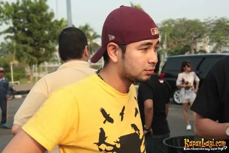 Foto Raffi Ahmad