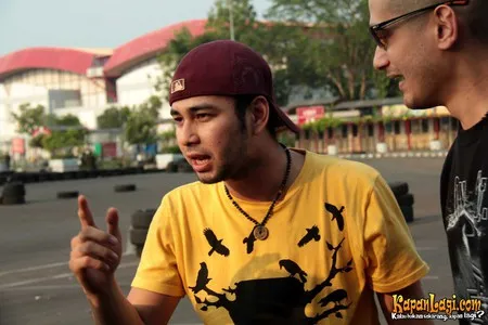 Foto Raffi Ahmad
