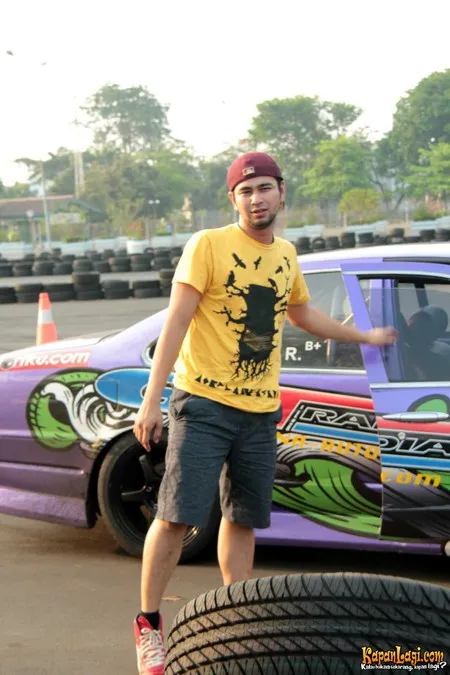 Foto Raffi Ahmad