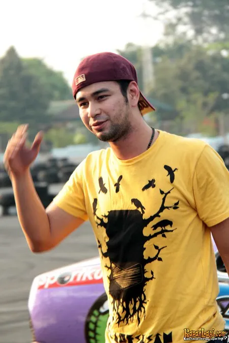 Foto Raffi Ahmad